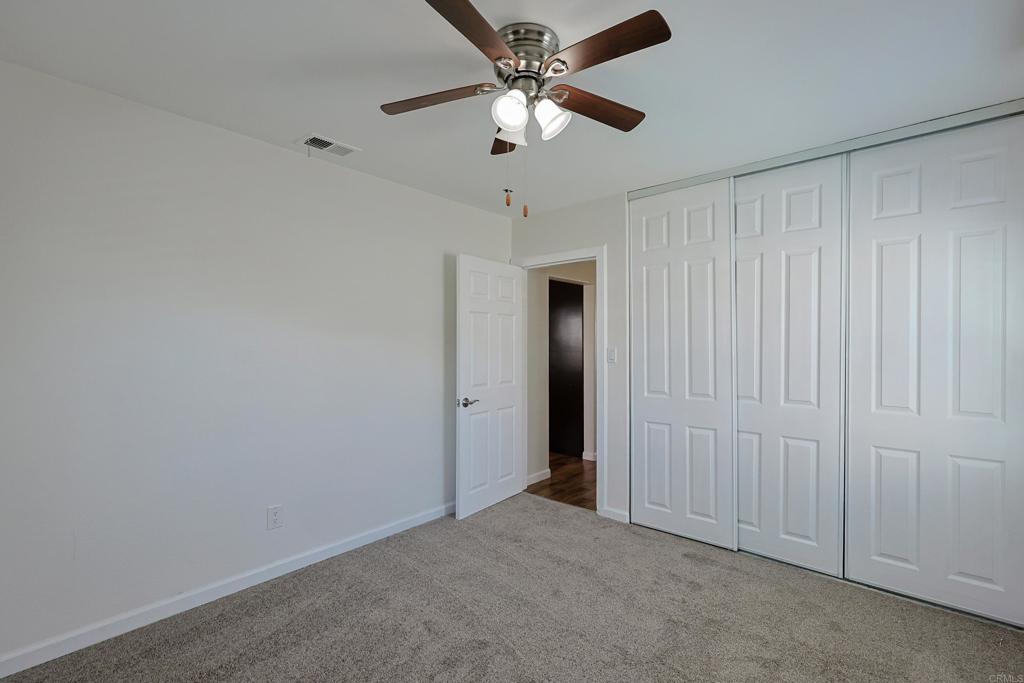 488 D Street Chula Vista, CA 91910 - Photo 18 of 25 a view of a livingroom with a ceiling fan