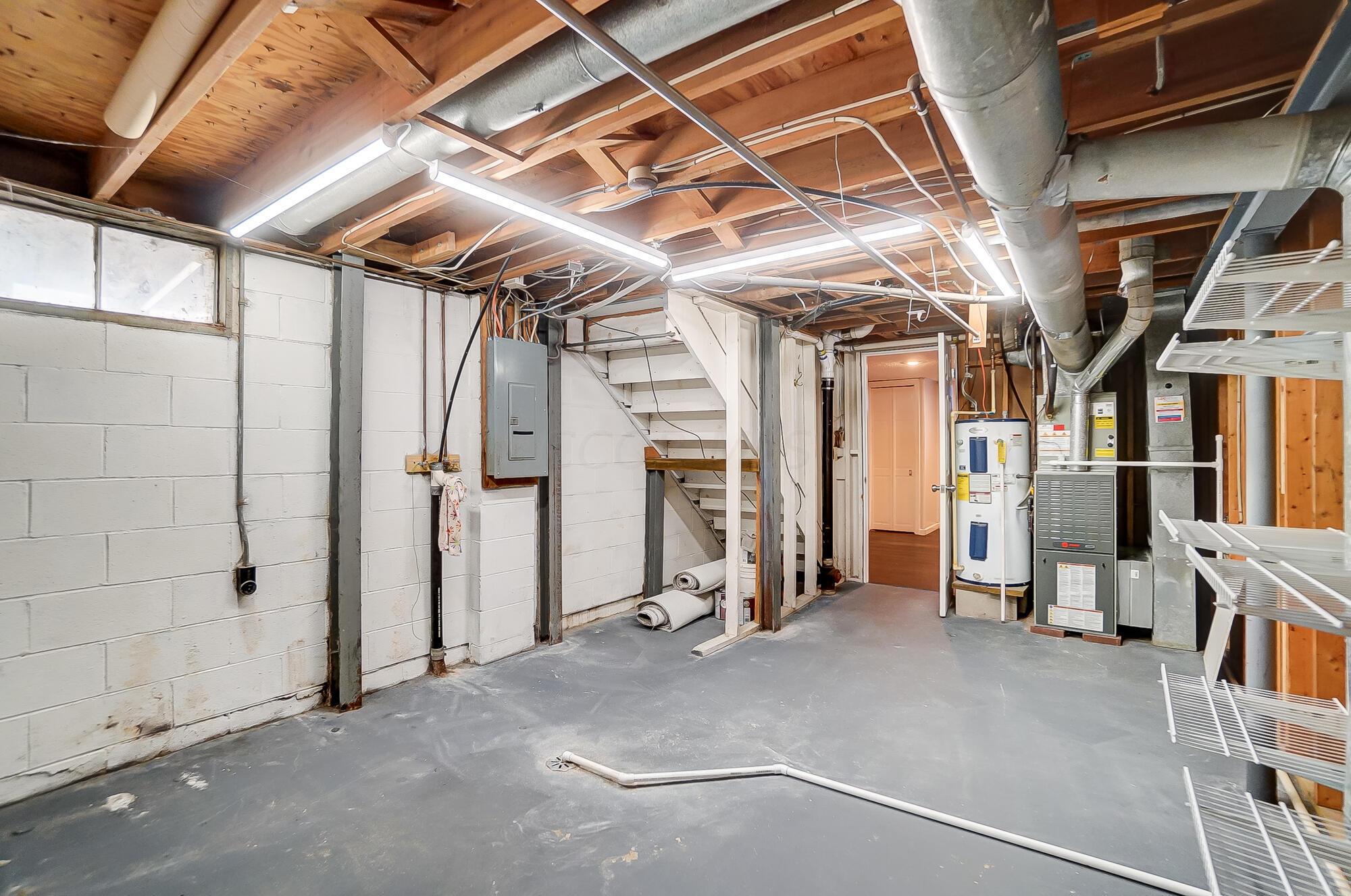 3075 Whitlow Road Columbus, OH 43232 - Photo 34 of 45 Utility Rm/Storage