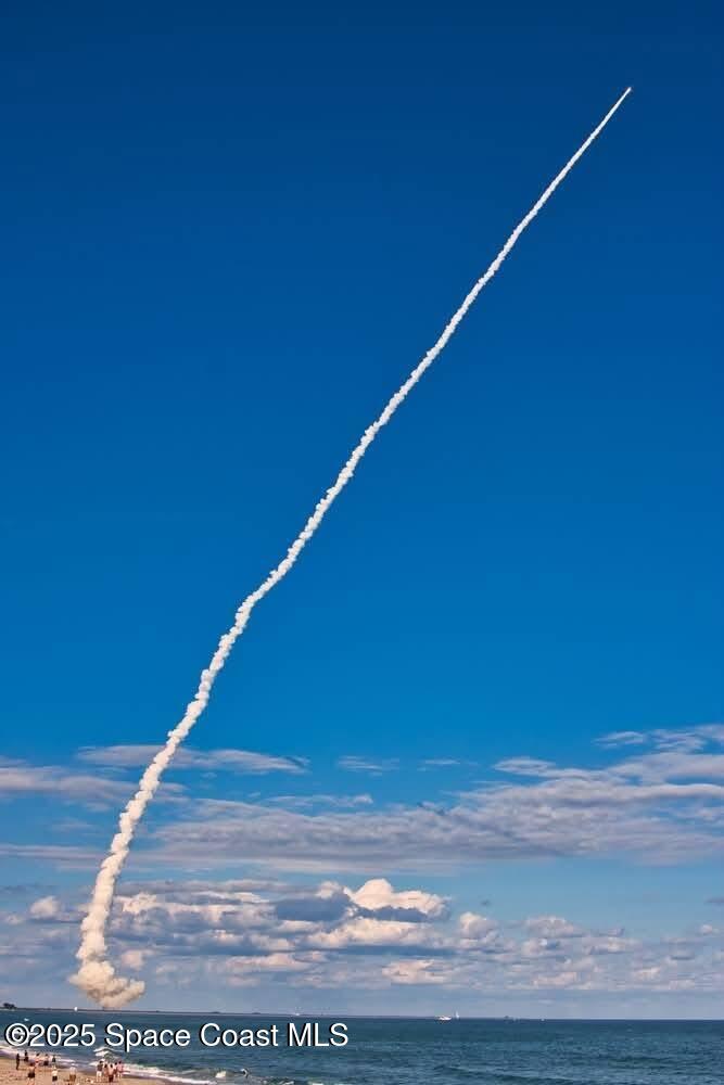 299 Chandler Street, Unit F Cape Canaveral, FL 32920 - Photo 20 of 26 a view of entryway