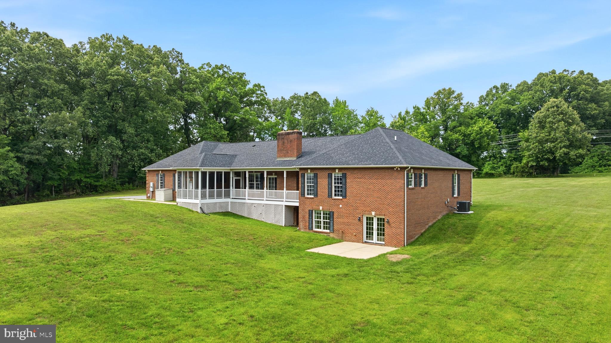 4570 Hawthorne Road Indian Head, MD 20640 - Photo 62 of 82 Rear view exterior