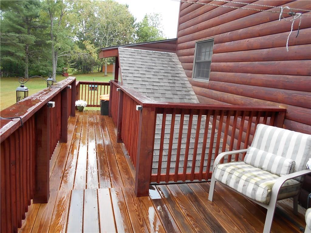 742 Main Road Carmel, ME 04419 - Photo 18 of 35 Wrap around decking