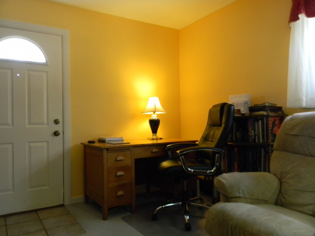 207 East Schaumburg Road Streamwood, IL 60107 - Photo 8 of 12 a view of workspace with windows