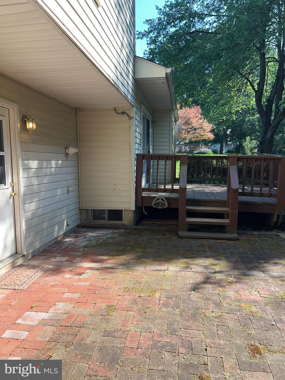 2164 Tulsa Road Sykesville, MD 21784 - Photo 11 of 12 PATIO-DECK