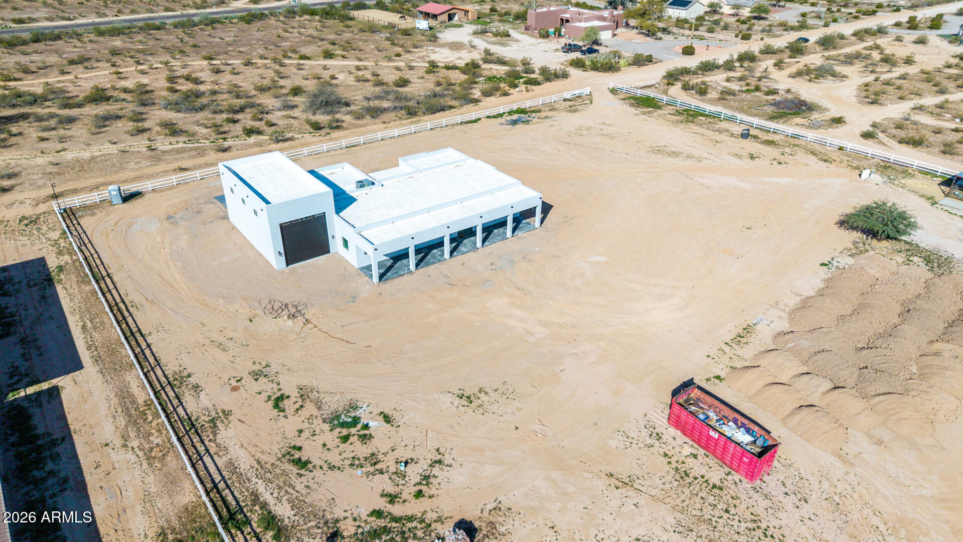 8321 North Wild Thistle Road Casa Grande, AZ 85194 - Photo 72 of 79 72-Wild Thistle