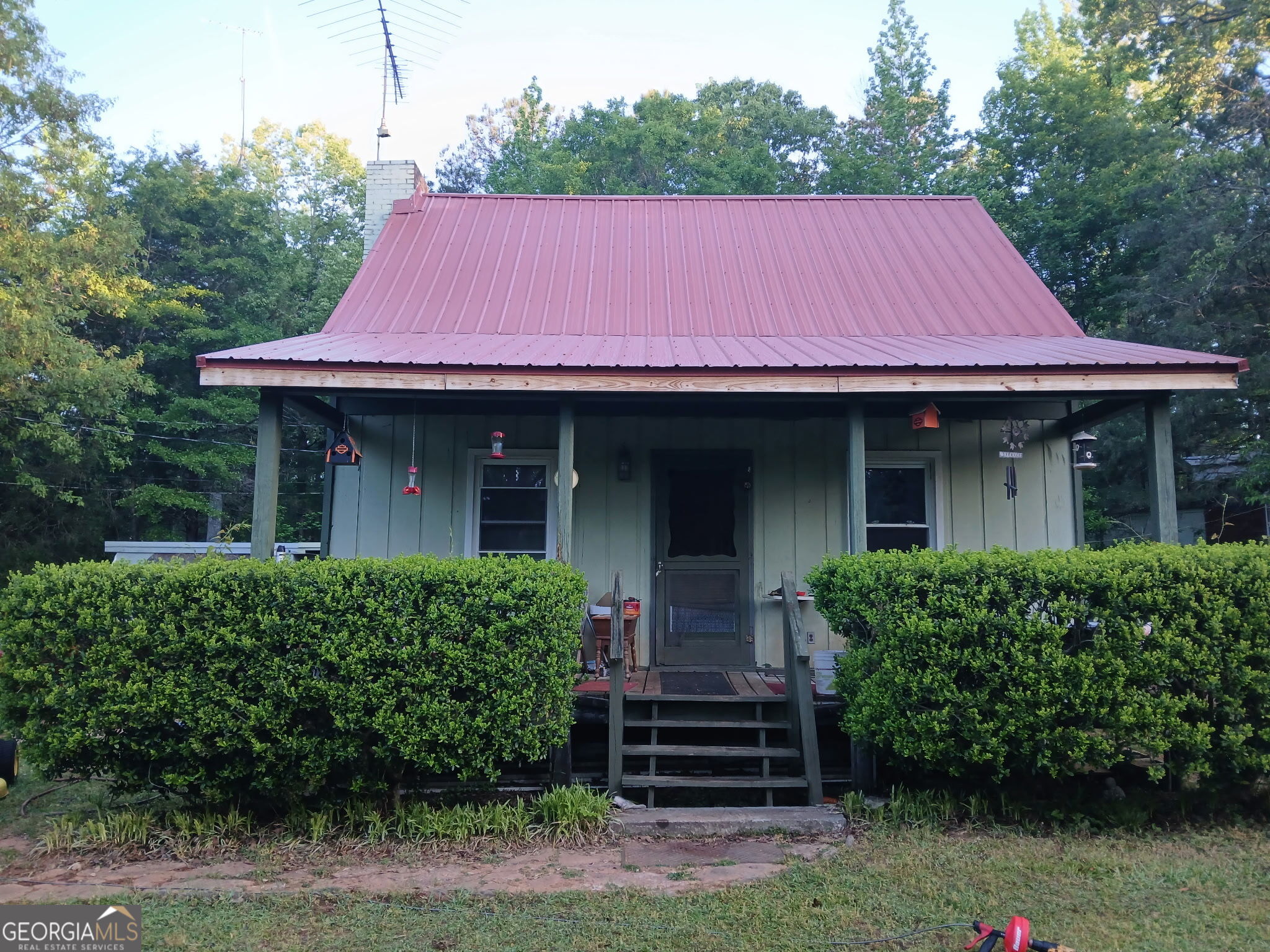 379 Martin Dairy Road Milner, GA 30257 - Photo 1 of 1