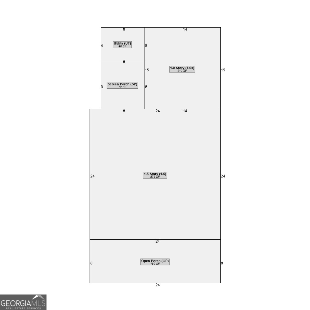 379 Martin Dairy Road Milner, GA 30257 - Photo 2 of 4