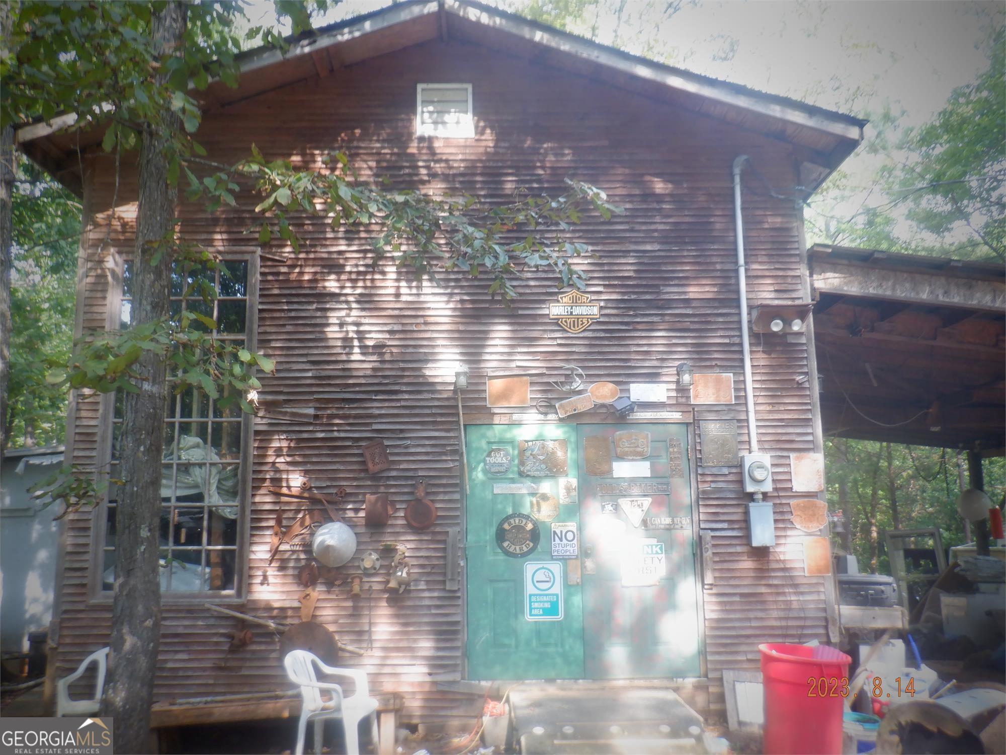 379 Martin Dairy Road Milner, GA 30257 - Photo 3 of 4