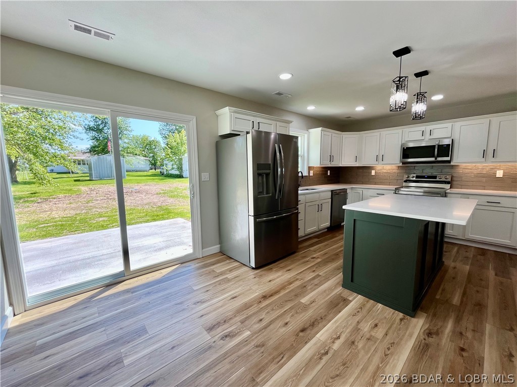 602 West 4th Street Stover, MO 65078 - Photo 11 of 33 Kitchen