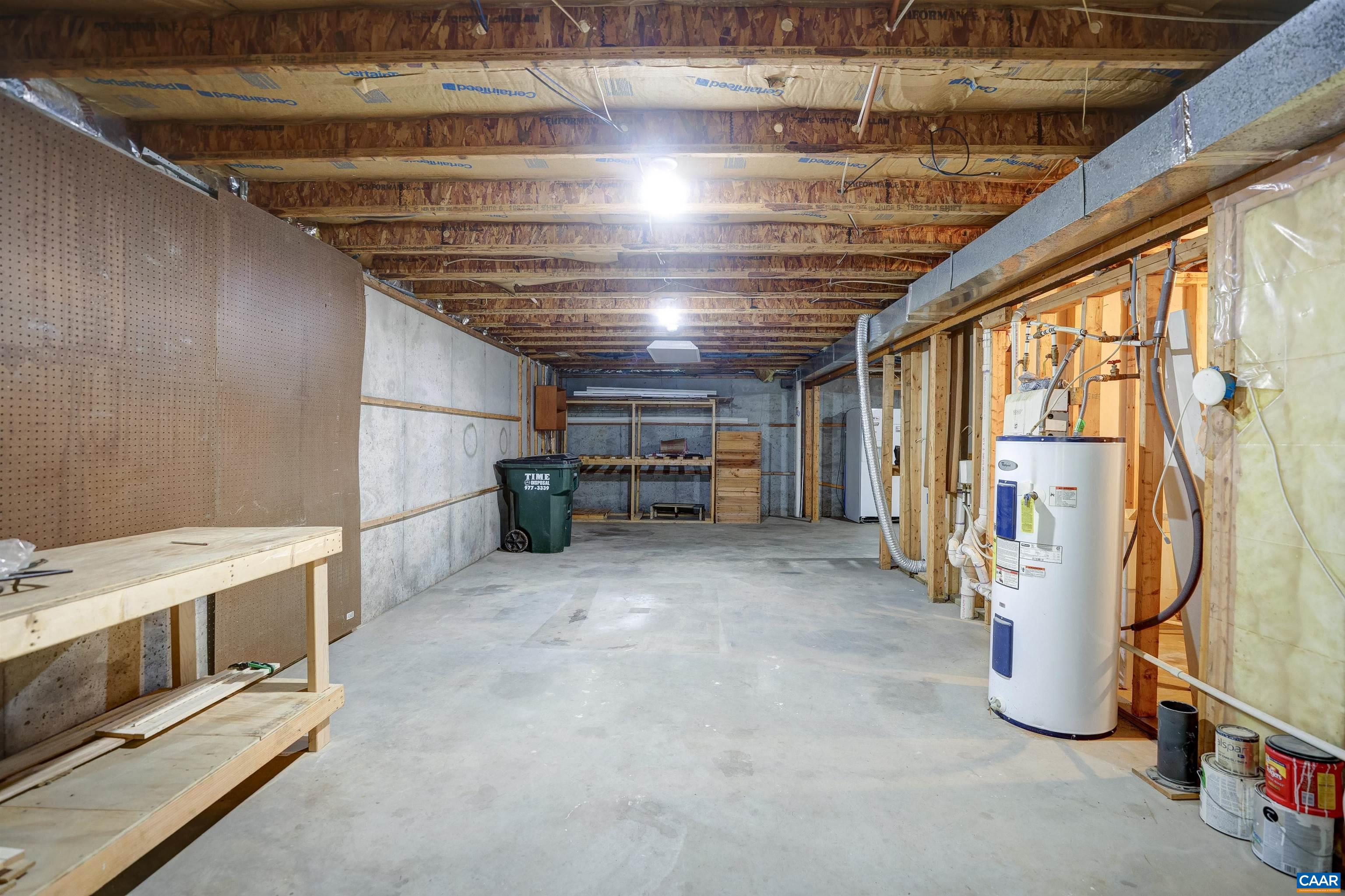 1086 West Daffodil Road Ruckersville, VA 22968 - Photo 23 of 33 a view of a storage in a room
