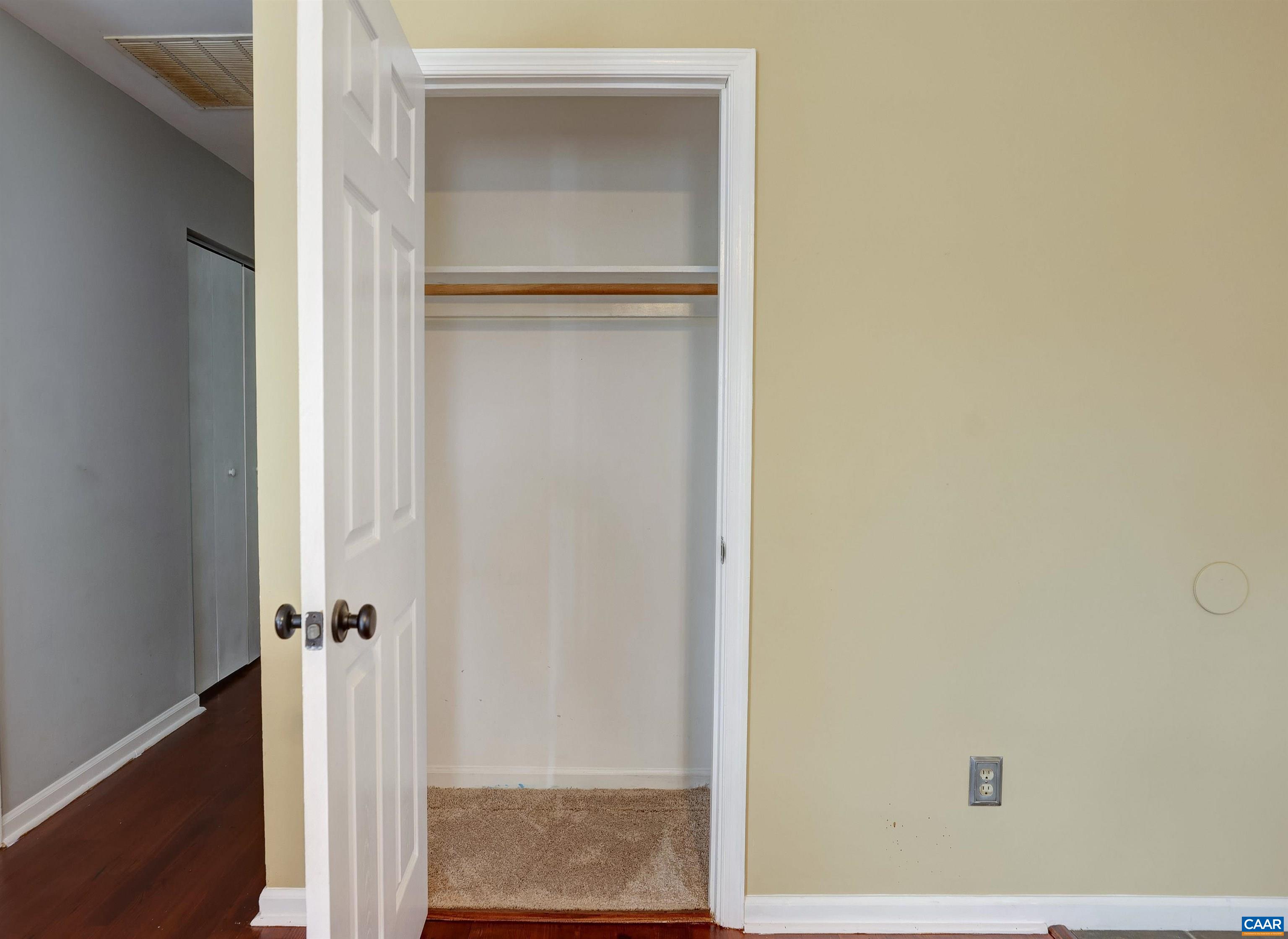 1086 West Daffodil Road Ruckersville, VA 22968 - Photo 8 of 33 a view of front door