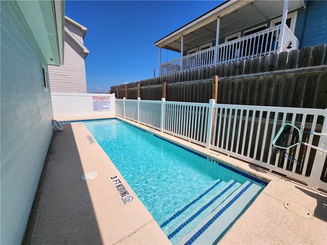 $435,000 | 699 Morgan Circle, Unit 104, Port Aransas, TX 78373