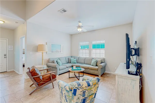 $435,000 | 699 Morgan Circle, Unit 104, Port Aransas, TX 78373
