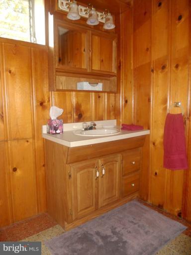 8116 Ridgely Oak Road Parkville, MD 21234 - Photo 21 of 27 Lower Level Powder Room