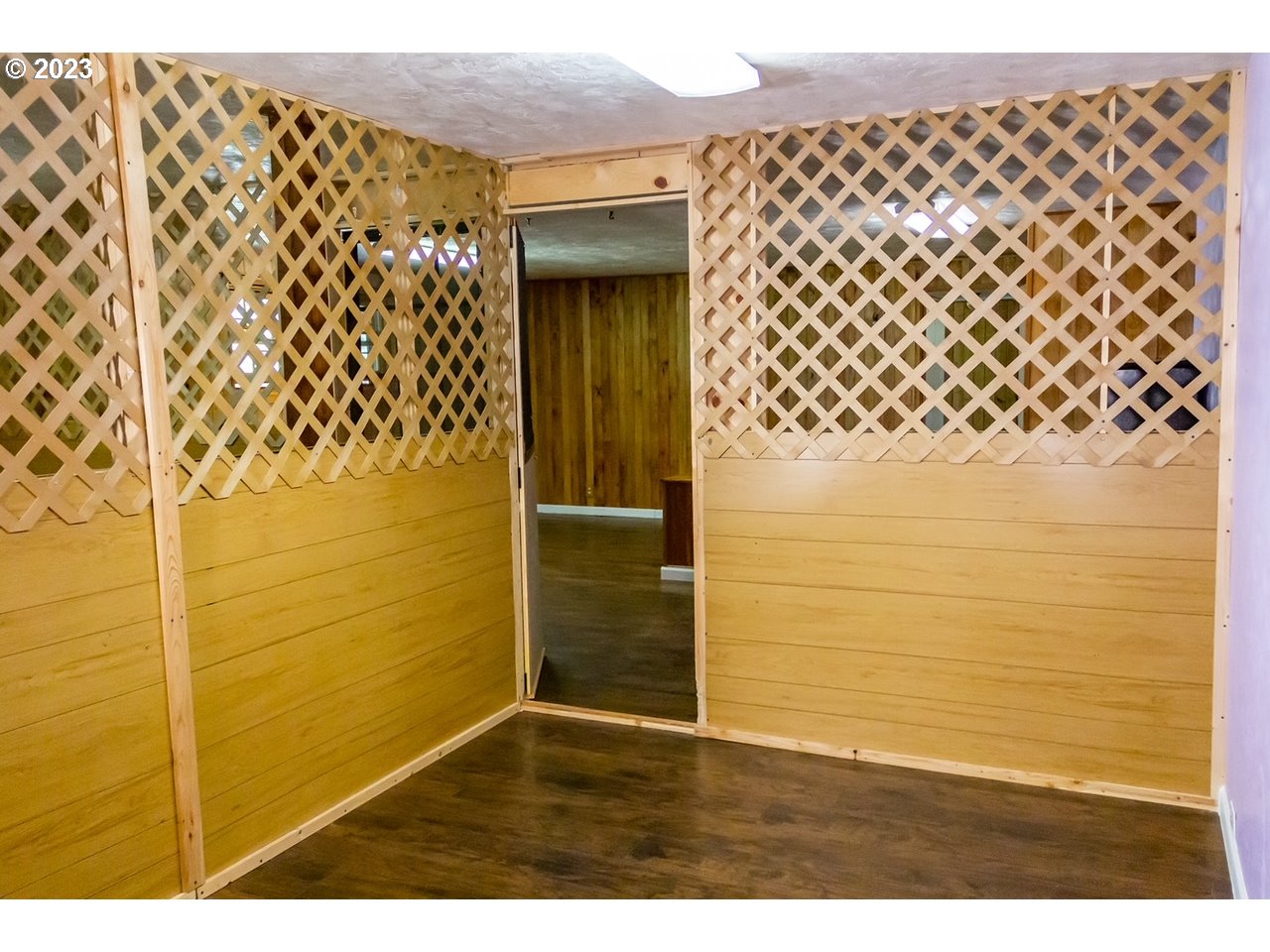 29588 Simmons Road Eugene, OR 97405 - Photo 28 of 44 a view of wooden floor