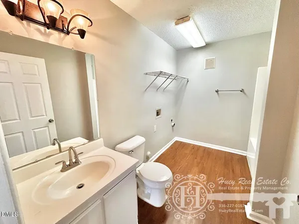 $1,050 | 620 East Davis Street, Unit A, Burlington, NC 27215