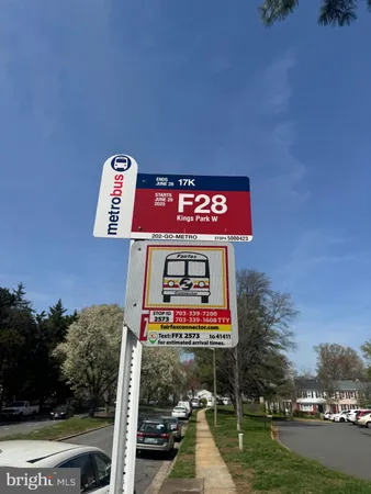 $649,000 | 9535 Burdett Road, Burke, VA 22015