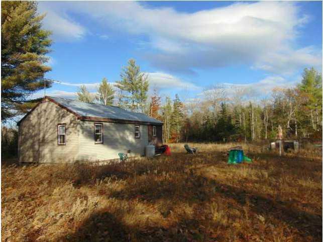 721 River Road New Portland, ME 04961 - Photo 12 of 18 The main part of the camp has...