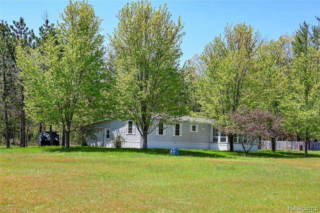 1094 Blamer Road Fairview, MI 48621 - Photo 12 of 97