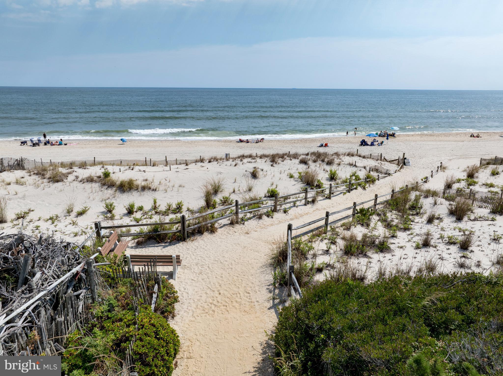33 19th Street Surf City, NJ 08008 - Photo 5 of 63 a view of ocean view