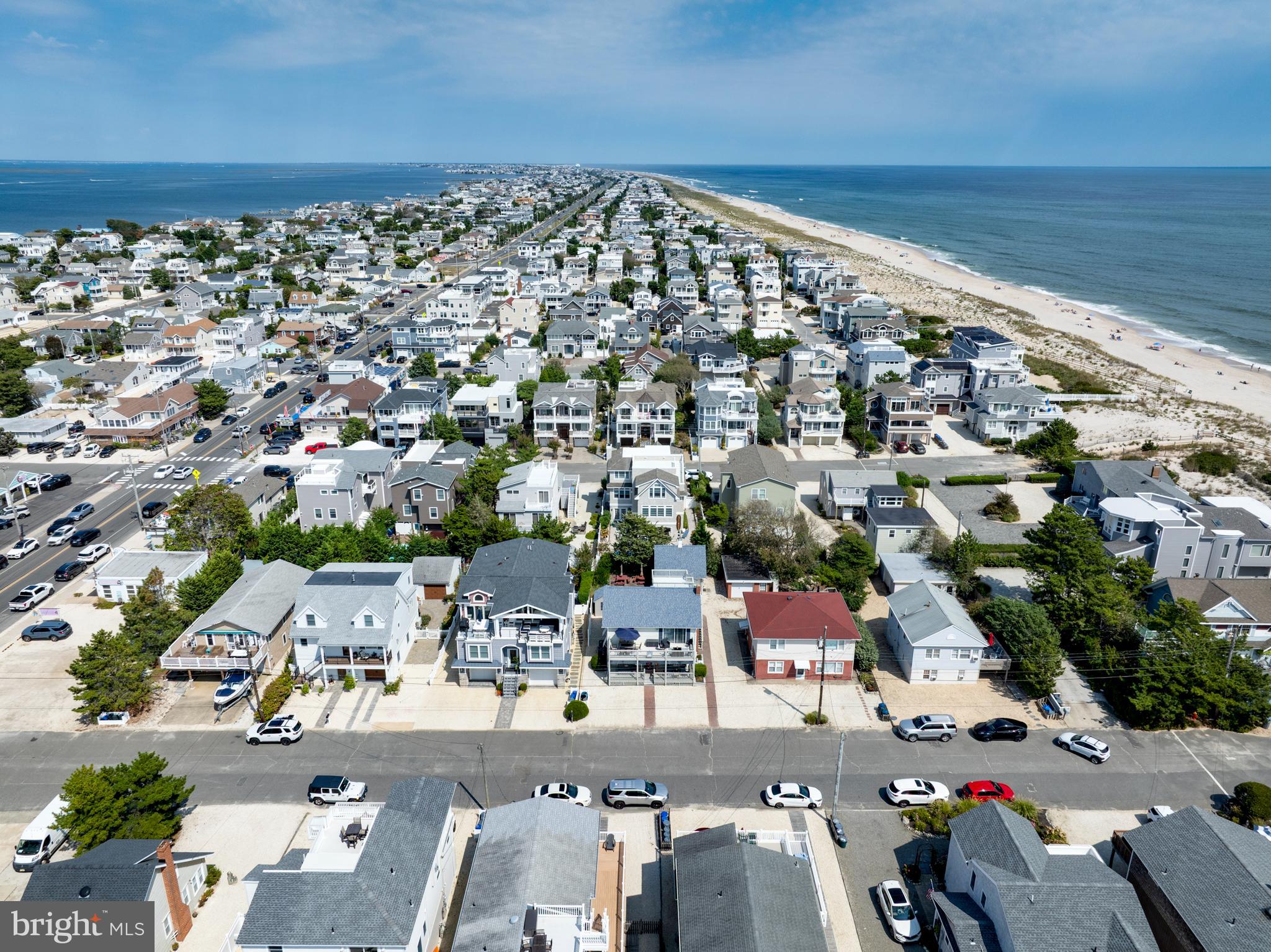 33 19th Street Surf City, NJ 08008 - Photo 54 of 63 an aerial view of a city