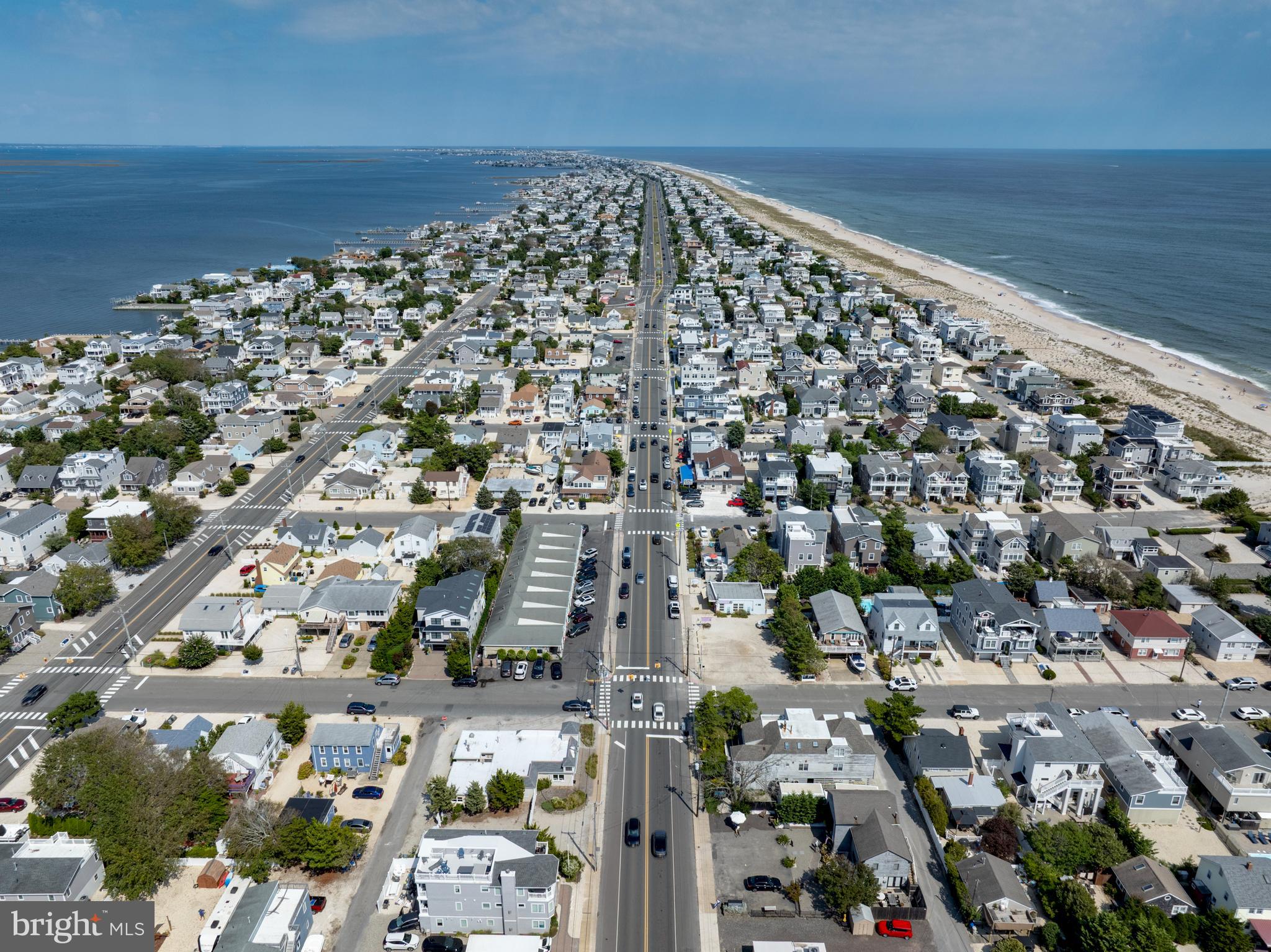 33 19th Street Surf City, NJ 08008 - Photo 60 of 63 an aerial view of multiple house
