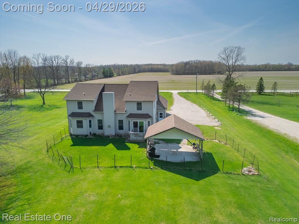 3739 Bethuy Road Casco, MI 48064 - Photo 25 of 35
