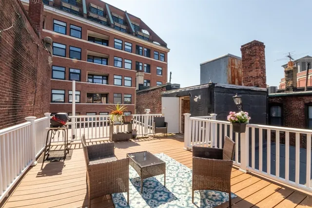 $500,000 | 342-344 North Street, Unit 1A, Boston, MA 02109