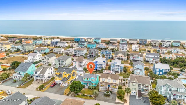 $762,500 | 142 Carolina Avenue, Holden Beach, NC 28462