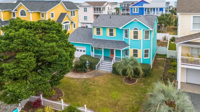$762,500 | 142 Carolina Avenue, Holden Beach, NC 28462