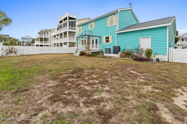 $762,500 | 142 Carolina Avenue, Holden Beach, NC 28462