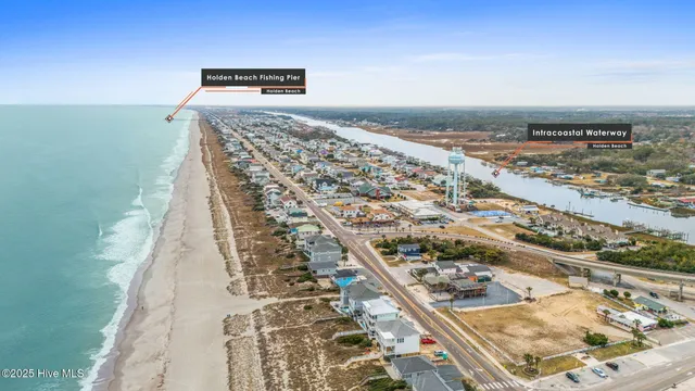 $762,500 | 142 Carolina Avenue, Holden Beach, NC 28462