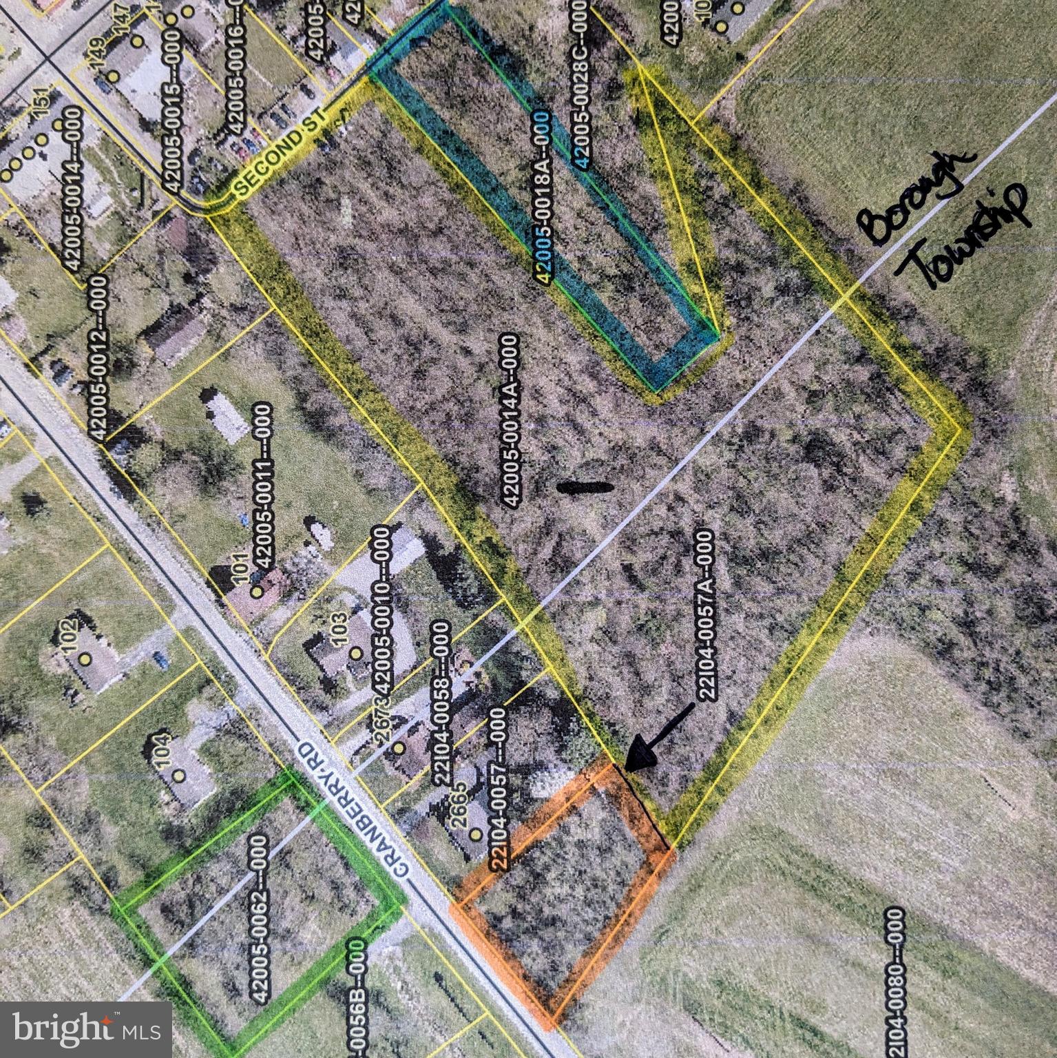 3-lots 3-lots 2nd St  