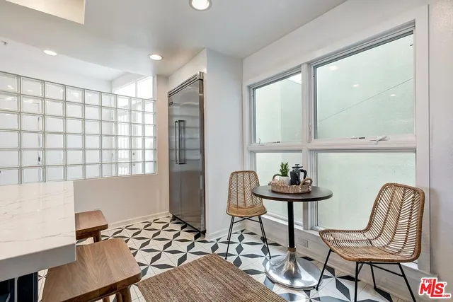 a view of entryway and hall