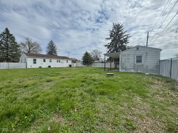 $99,500 | 3319 South Center Street, Terre Haute, IN 47802