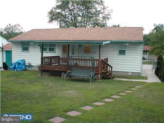 607 Franklin Road Wenonah, NJ 08090 - Photo 11 of 12 Exterior Back