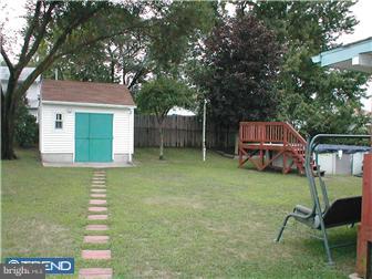 607 Franklin Road Wenonah, NJ 08090 - Photo 5 of 12 Exterior Back