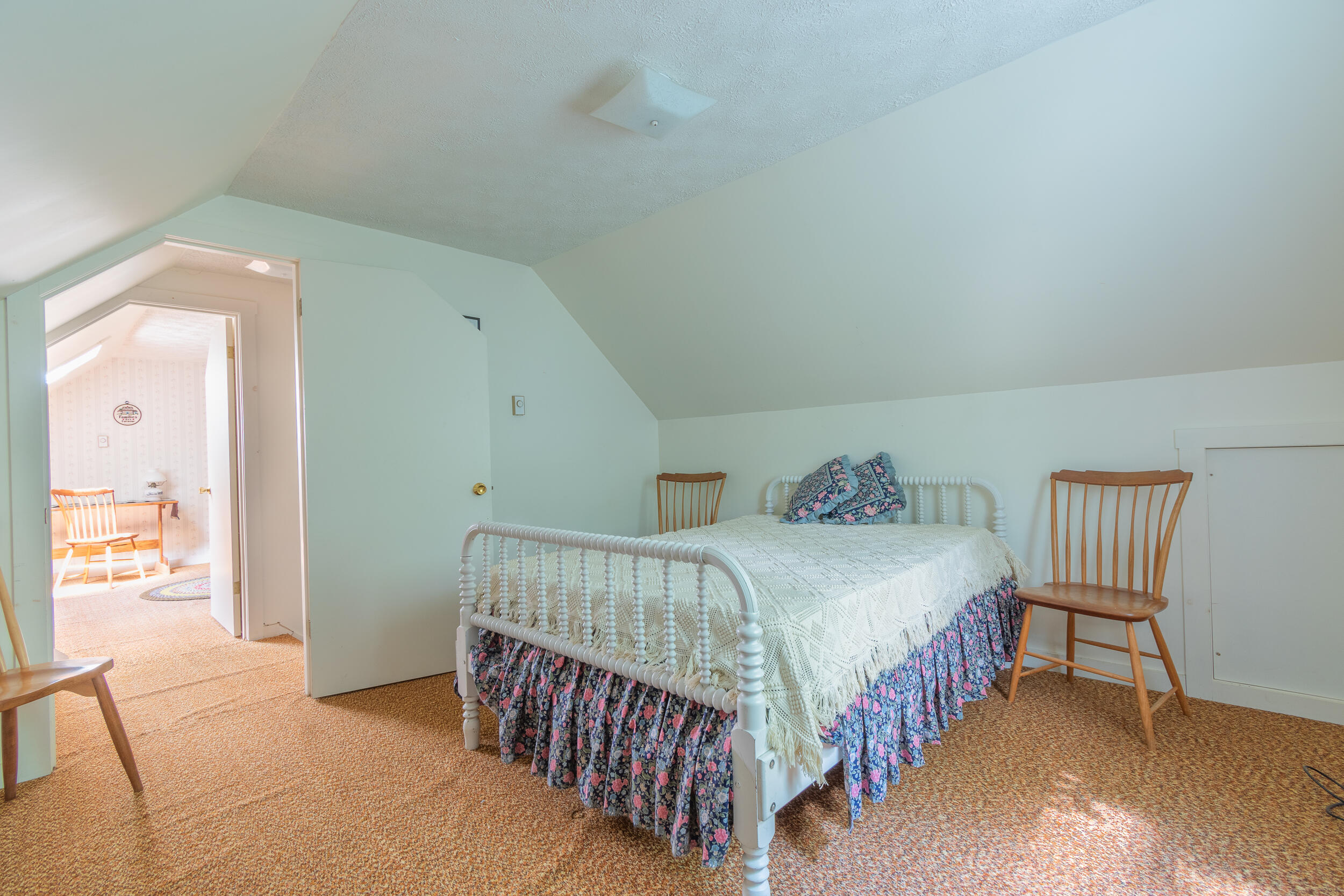 81 Mitchell Brook Road Temple, ME 04984 - Photo 15 of 33 Bedroom 2