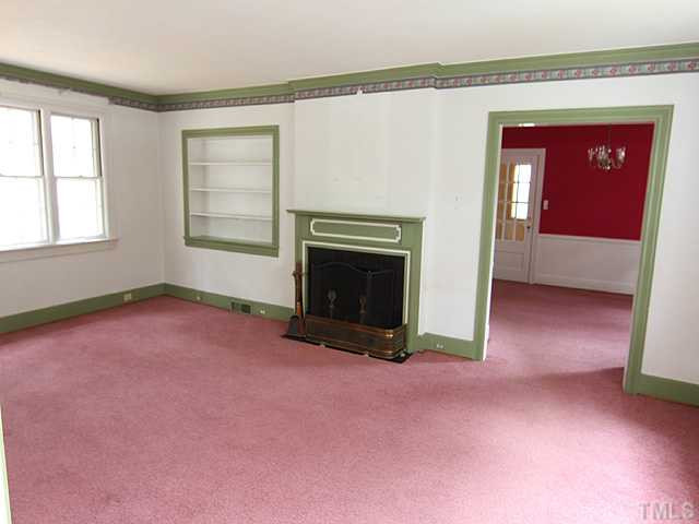 604 Lake Boone Trail Raleigh, NC 27607 - Photo 2 of 13 Living Room