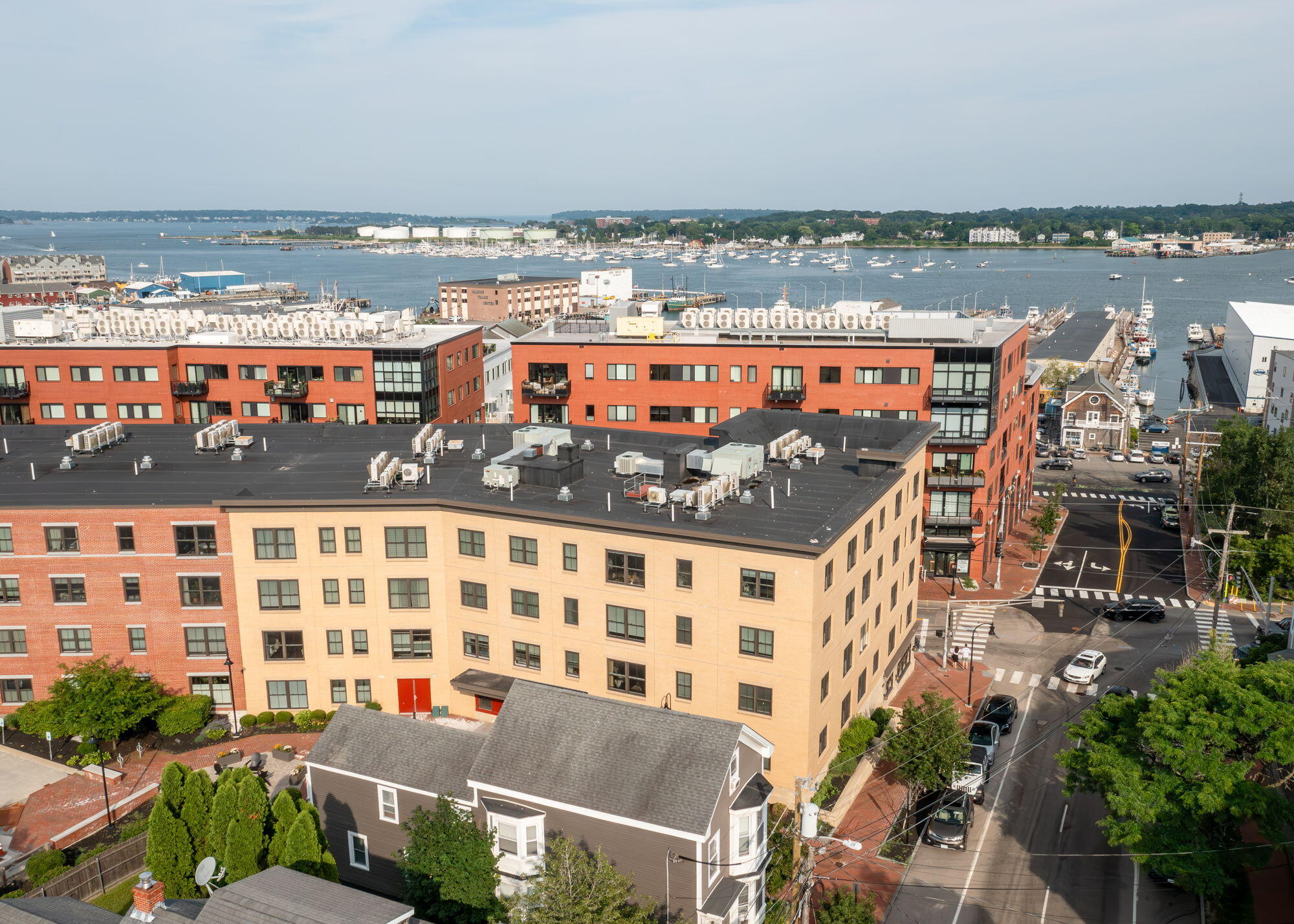 25 High Street, Unit 410 Portland, ME 04101 - Photo 1 of 36 25HighSt-Unit400-Portland-01