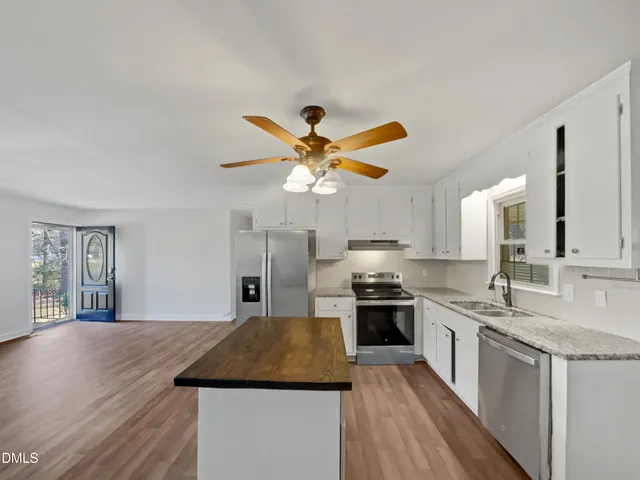 $295,000 | 6423 Whitt Road, Durham, NC 27712