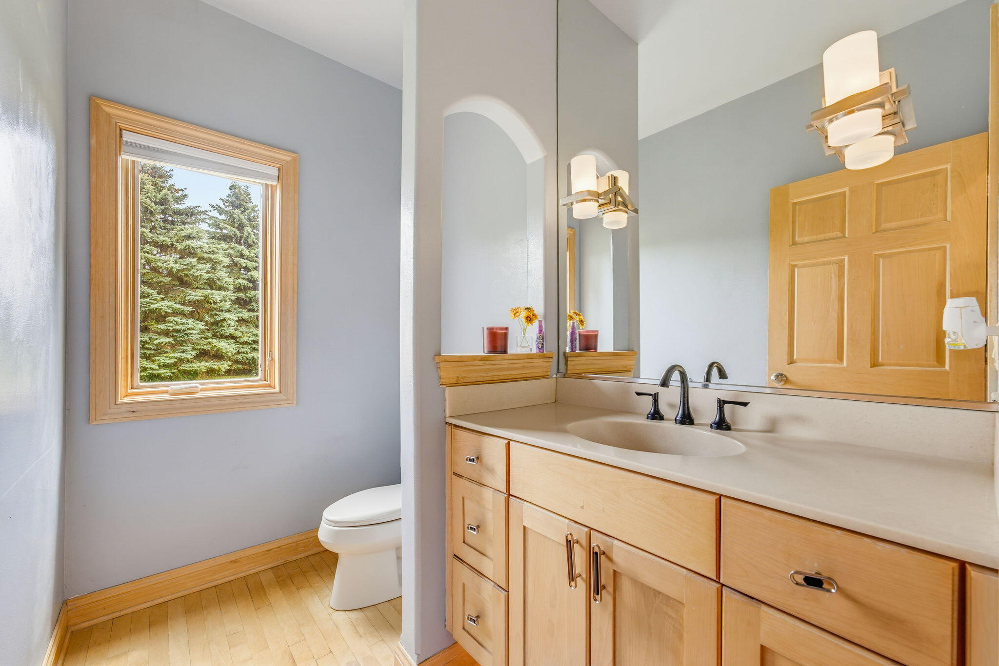 N33W33201 Maplewood Road Nashotah, WI 53058 - Photo 29 of 69 Half Bath Main