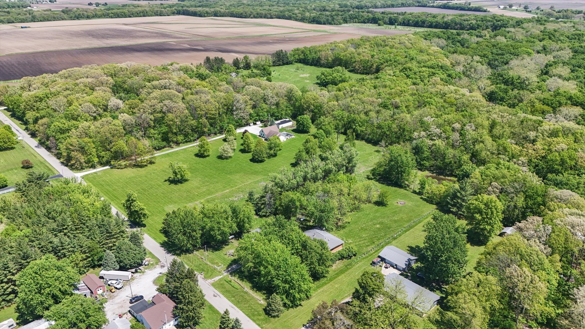 2431 North 1450 East Road Mansfield, IL 61854 - Photo 64 of 78