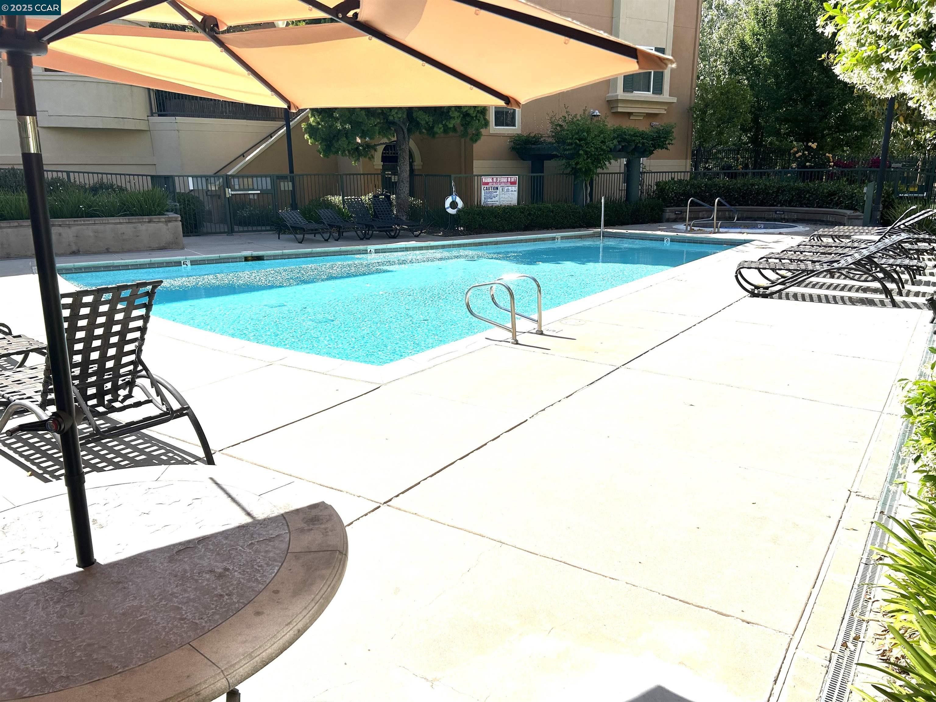 1310 Saddle Rack Street, Unit 352 San Jose, CA 95126 - Photo 26 of 41 a view of outdoor space yard and patio