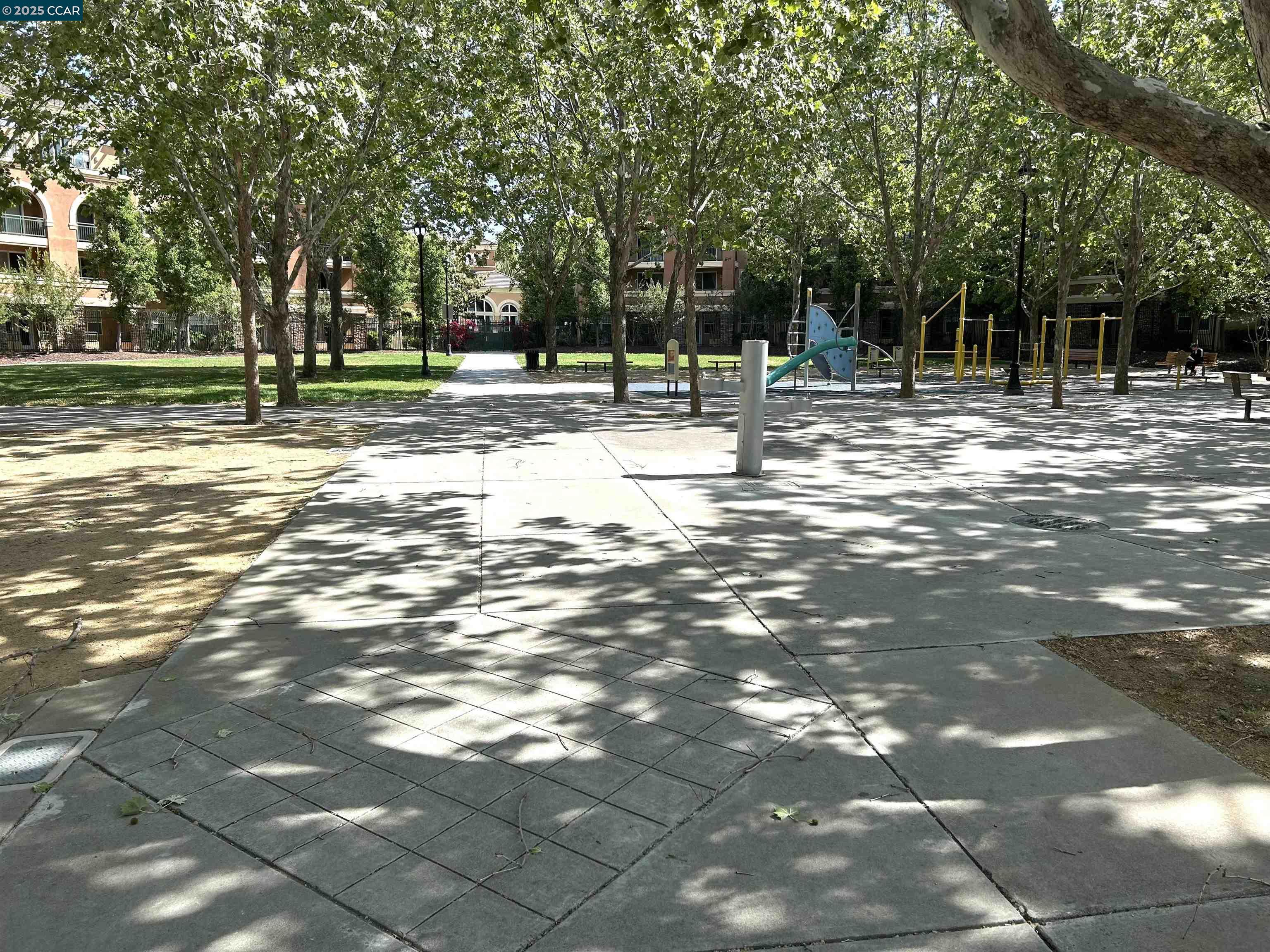 1310 Saddle Rack Street, Unit 352 San Jose, CA 95126 - Photo 29 of 41 a outdoor view of a building with trees