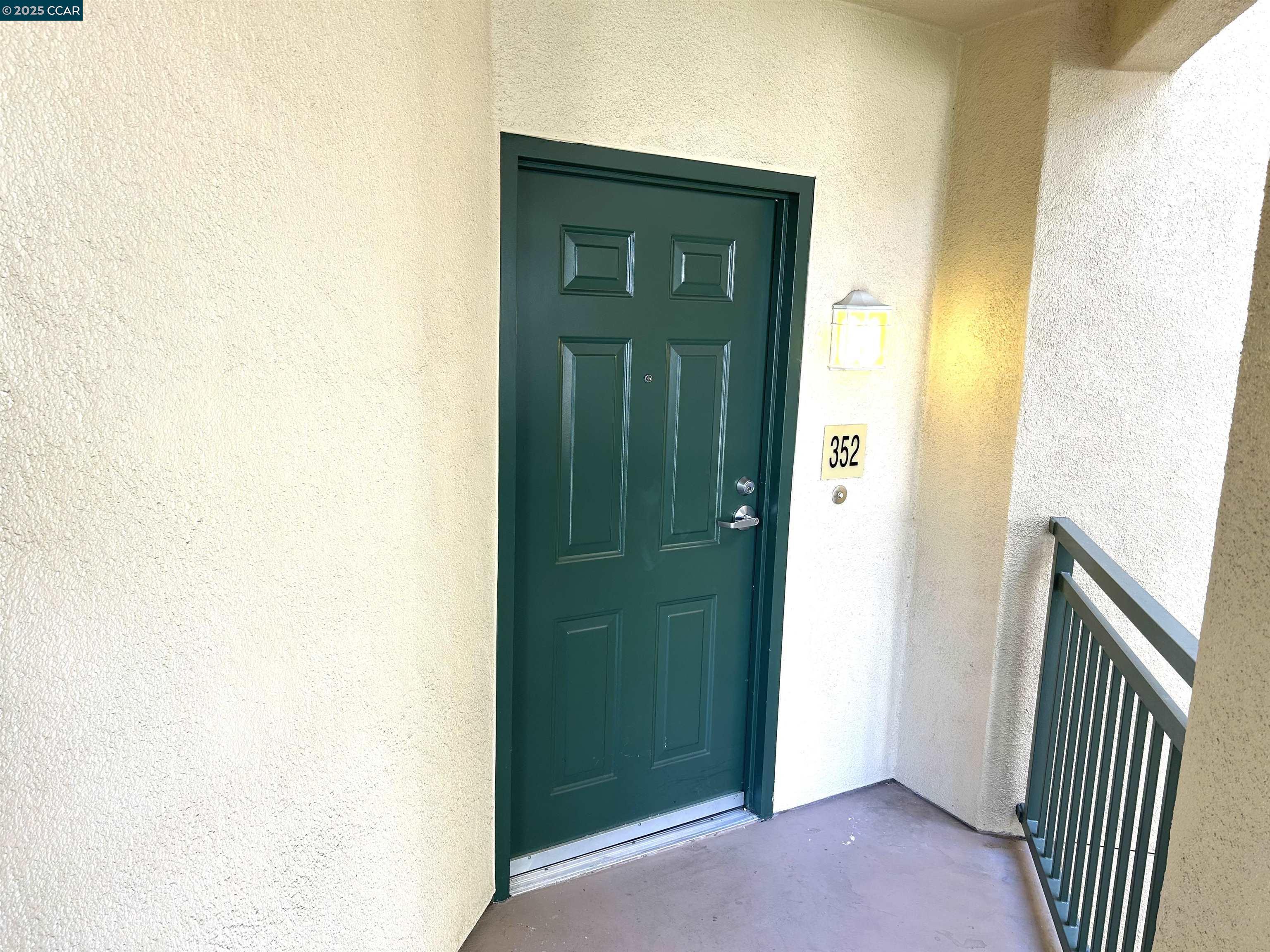 1310 Saddle Rack Street, Unit 352 San Jose, CA 95126 - Photo 37 of 41 a view of an entryway door