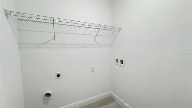 a view of a small room