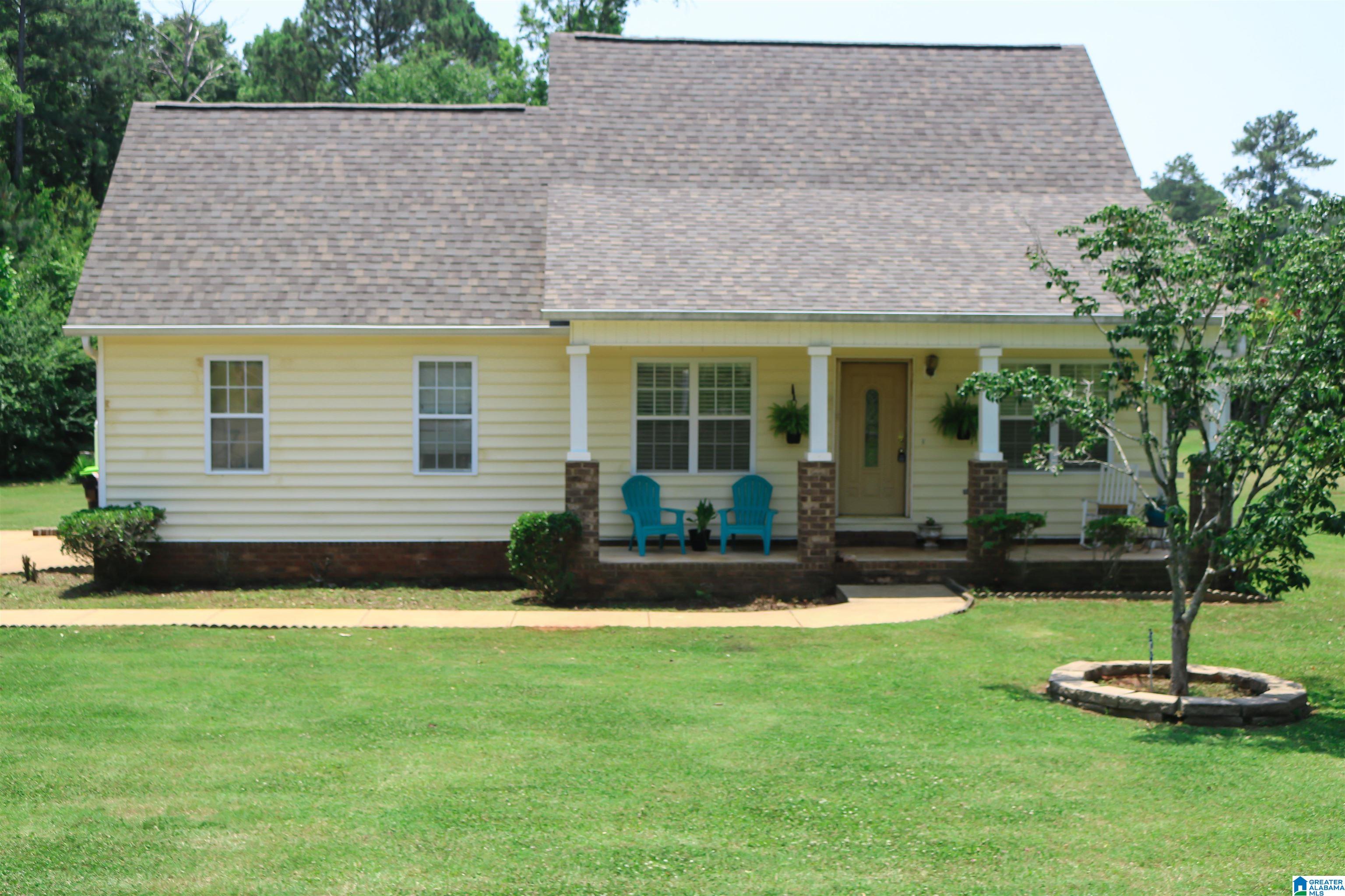 270 Hubbard Road Sylacauga, AL 35150 - Photo 1 of 13