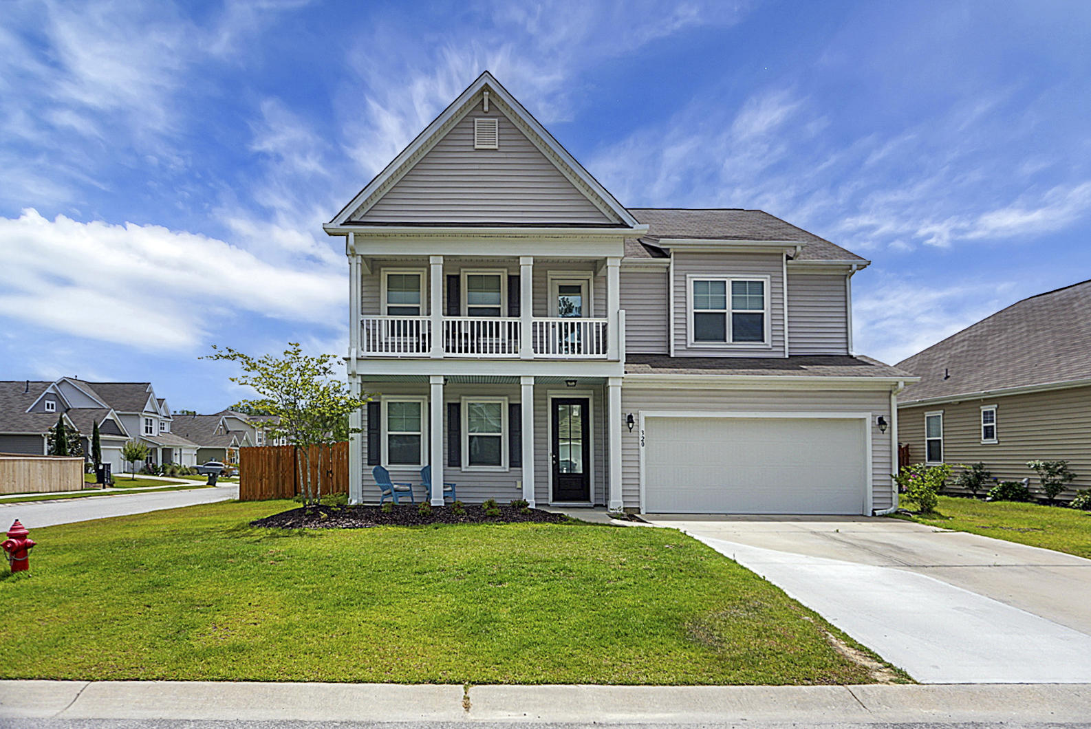 320 Knawl Road Moncks Corner, SC 29461 - Photo 5 of 58 DSC02301