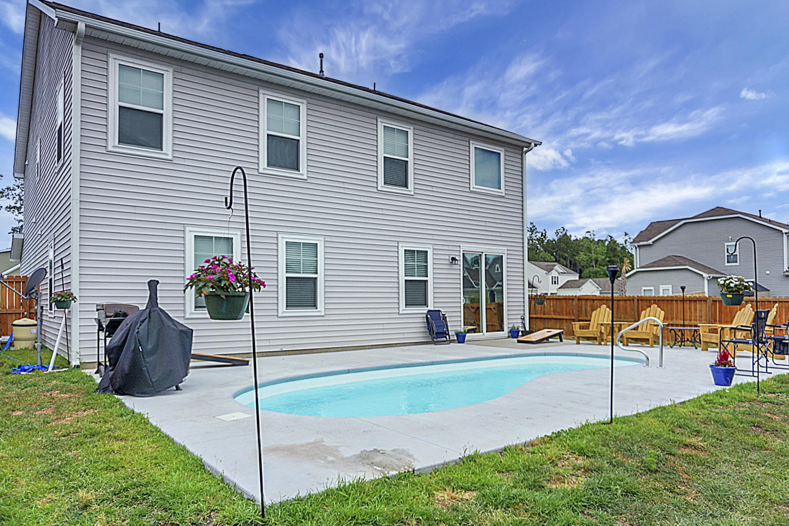 320 Knawl Road Moncks Corner, SC 29461 - Photo 53 of 58 DSC02283