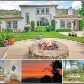 a view of outdoor space yard and yard